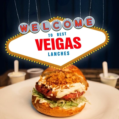 Logo restaurante VEIGAS LANCHES COSTA E SILVA