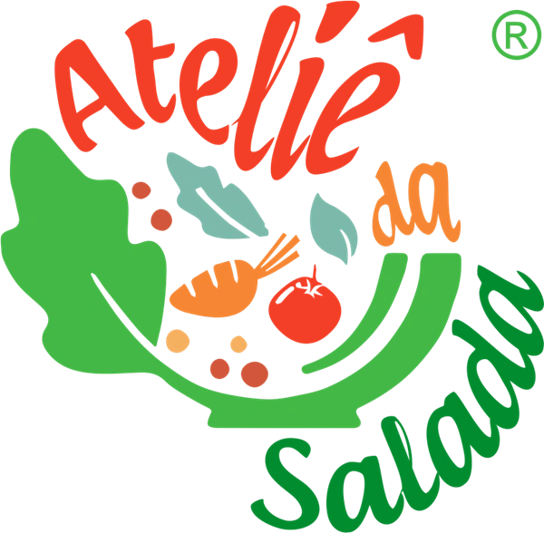 Logo restaurante Ateliê da Salada