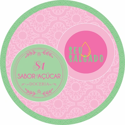 Logo restaurante Sabor de Açúcar