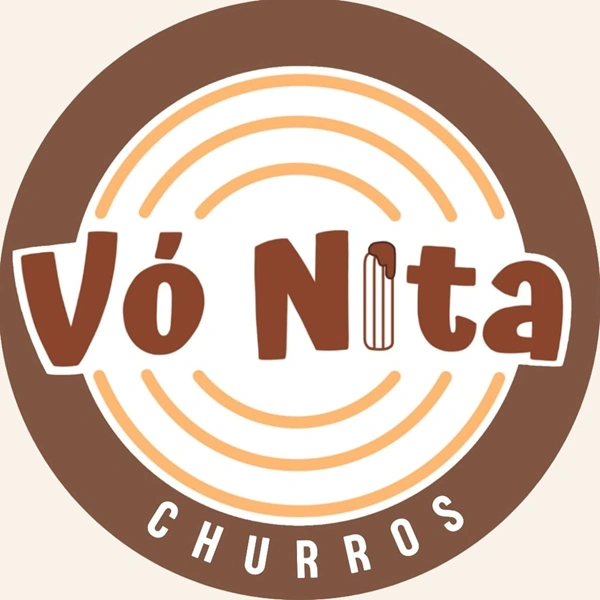 Logo restaurante VO NITA CHURROS TC