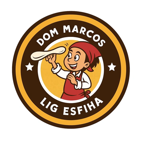 Logo restaurante dommarcos mauriti