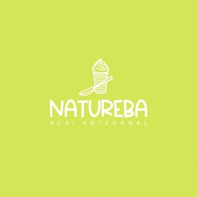 Logo restaurante Natureba Açaí Artesanal