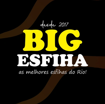 Logo restaurante BIG ESFIHA - Miguel Pereira
