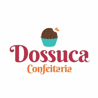 Logo restaurante Dossuca Confeitaria