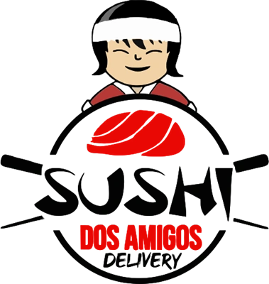 Logo restaurante SUSHI DOS AMIGOS
