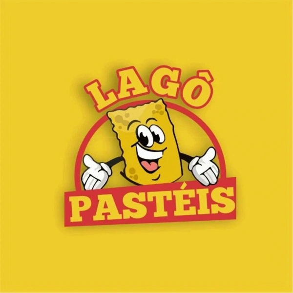 Logo restaurante Lagô Pastéis