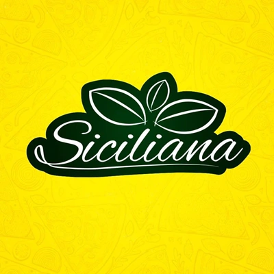 Logo restaurante Siciliana