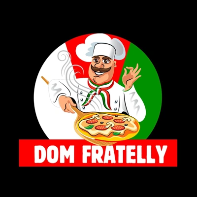 Logo restaurante DOM FRATELLY / DIADEMA 