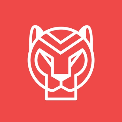 Logo restaurante TIGRE COMIDA ORIENTAL E PETISCARIA