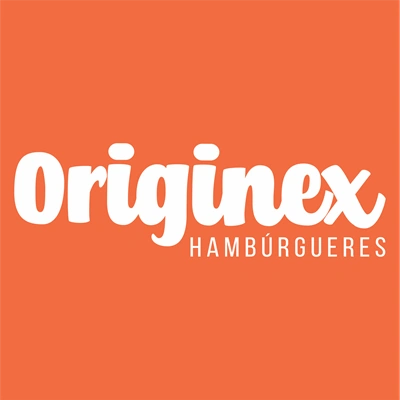 Logo restaurante Originex Hambúrgueres