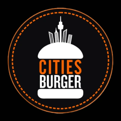 Logo restaurante CITIES BURGER