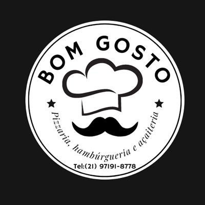 Logo restaurante Bom gosto