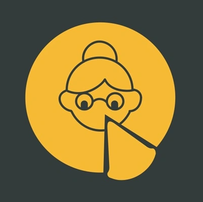 Logo restaurante Senhora Pizza