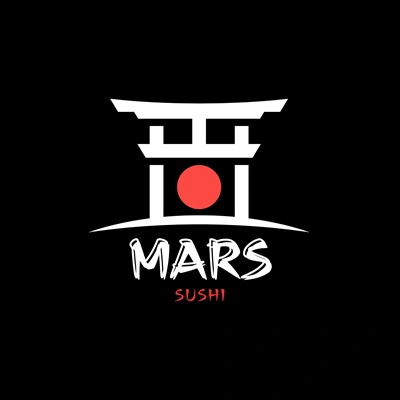 Logo restaurante Mars Sushi