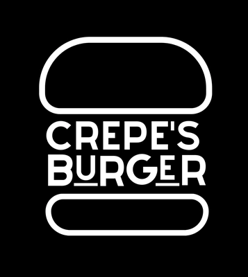 Logo restaurante CrepesBurguer e AnnePizzaria