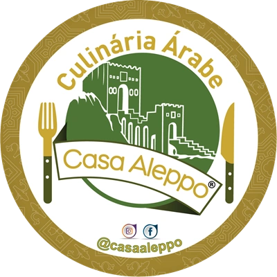 Logo restaurante Casa Aleppo