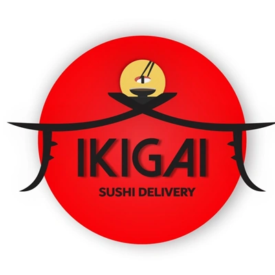 Logo restaurante Ikigai sushi delivery
