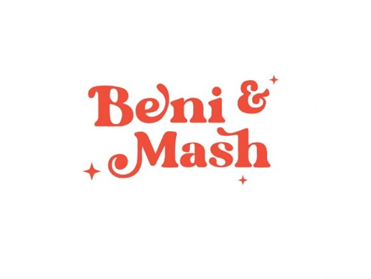 Logo restaurante Beni & Mash
