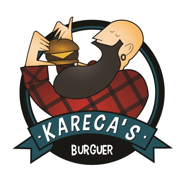 Logo restaurante Kareca's Burguer