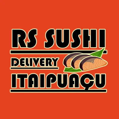 Logo restaurante Rs Sushi Itaipuaçu