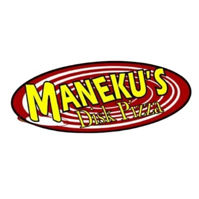 Logo restaurante Maneku's Pizzaria e Lanchonete