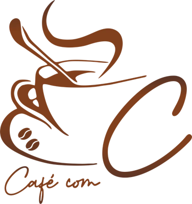 Logo restaurante Café com C