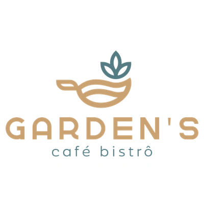 Logo restaurante Garden's Café Bistrô