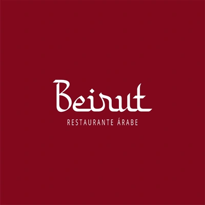 Logo restaurante Beirut Restaurante Árabe