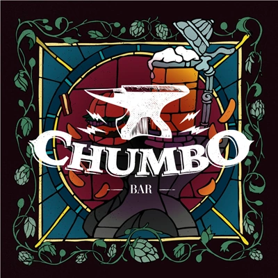 Logo restaurante Chumbo Bar