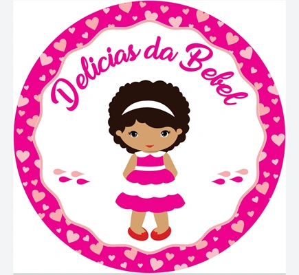 Logo restaurante DELICIAS DA BEBEL LTDA