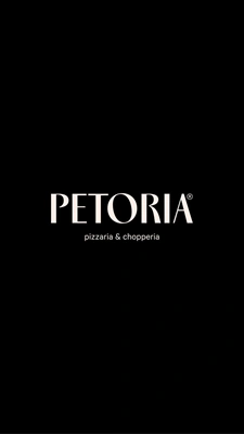 Logo restaurante Petoria Pizzaria e Choperia