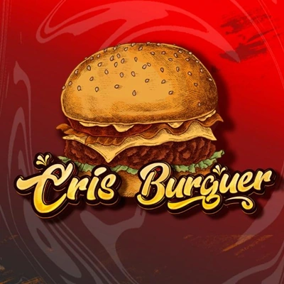 Logo restaurante Cris Burguer