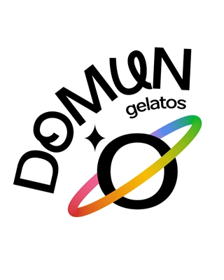 Logo restaurante Domun Gelatos