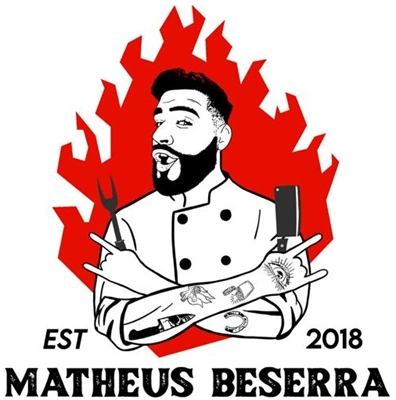 Logo restaurante Matheus Beserra Delivery