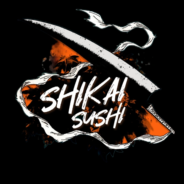 Logo restaurante SHIKAI SUSHI