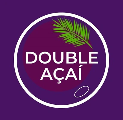 Logo restaurante DOUBLE AÇAI CARLOS WEBER
