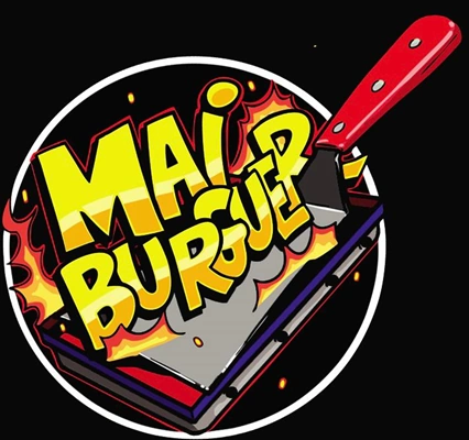 Logo restaurante Mai burguer