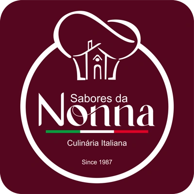 Logo restaurante Sabores da Nonna