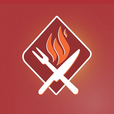 Logo restaurante Lá Cabaña