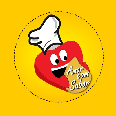 Logo restaurante PEDIDOS TAMBÉM VIA WHATSAPP ADD - 21 9 98676898