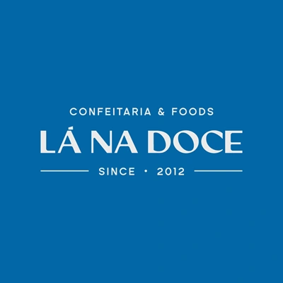 Logo restaurante Lá Na Doce