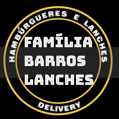 Logo restaurante Frango Família Barros