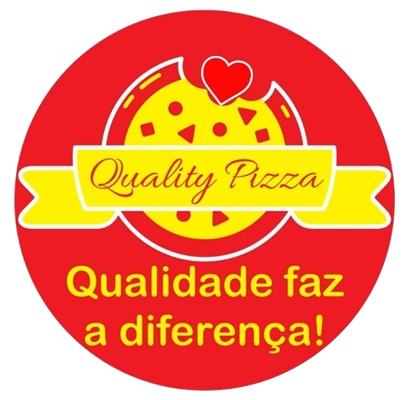 Logo restaurante Quality Pizza
