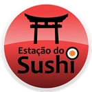 Logo restaurante ESTAÇÃO DO SUSHI