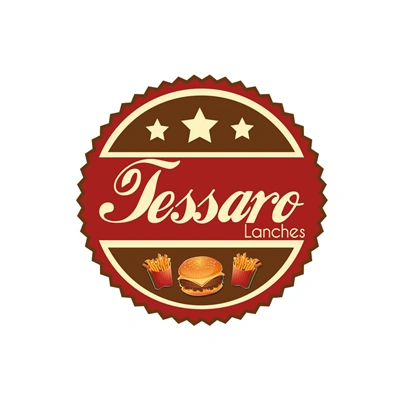 Logo restaurante Tessaro lanches