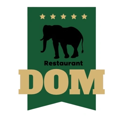Logo restaurante Dom Ilhota