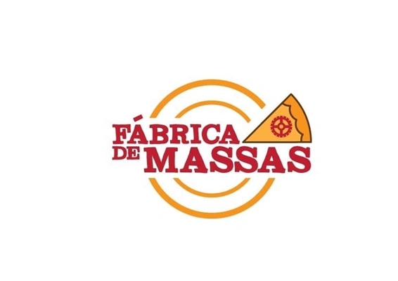 Logo restaurante fabrica de massas