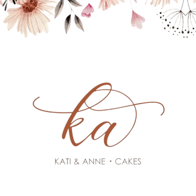 Logo restaurante KATI E ANNE CAKES