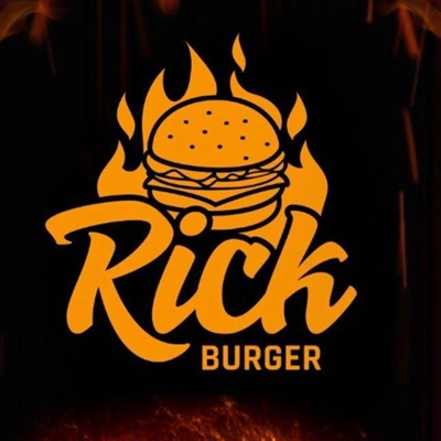 Logo restaurante Rick Burger Avenida
