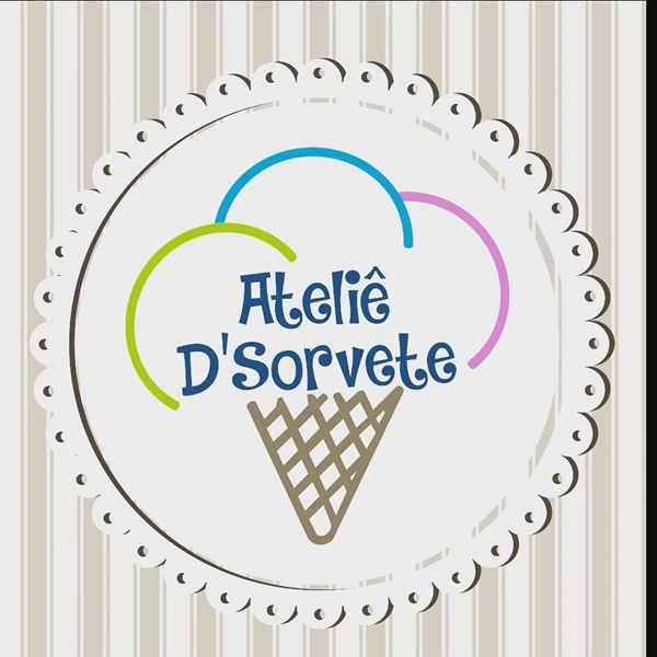 Logo restaurante ATELIE D'SORVETE FT